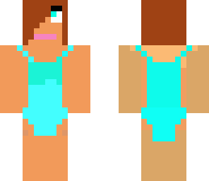 bikini girl
