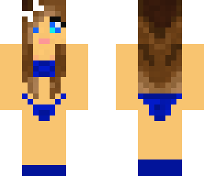 bikini girl