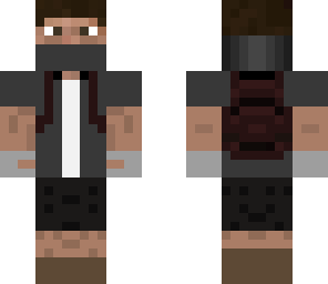 survivalist v6 - backpack