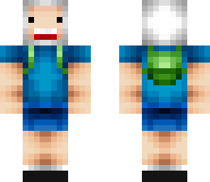 finn the human