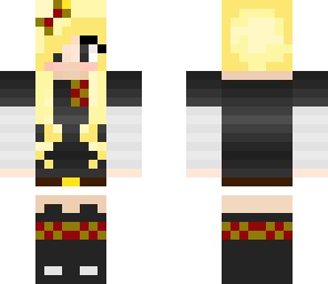 hogwarts girl