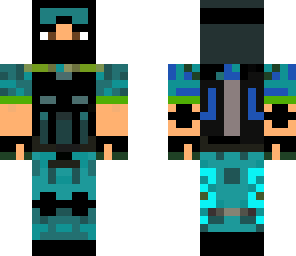 lightning soldier