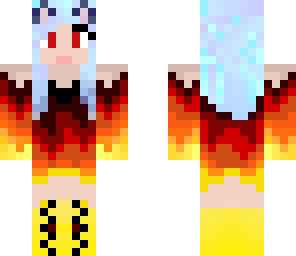 fire kitty