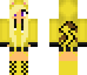 pikachu girl