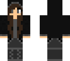 cute goth edit