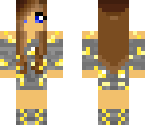 butter ore girl fixed