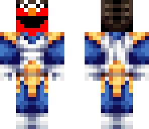 elmo vegeta