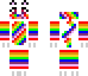 rainbow cat