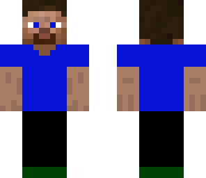 blue steve