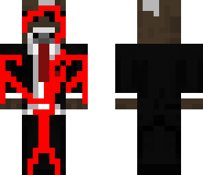 bloodycaping rushe