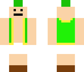 green toad