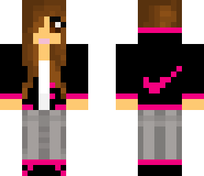 nike girl edit