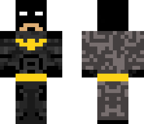 batman without cape