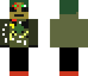 tactical officer