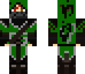 forrest assasin