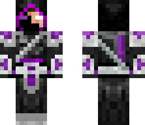 enderbrine under a hood
