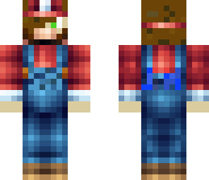 emo mario
