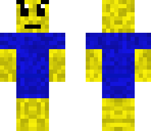 color boy yellow