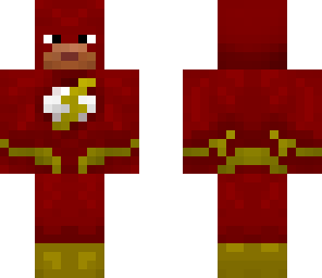 the flash