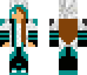 cyan assassin girl edited