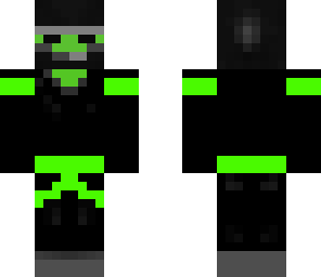 creeper ninja