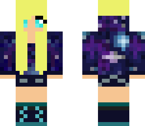 galaxy girl