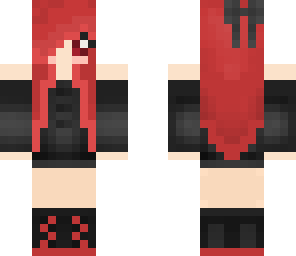 vampire girl