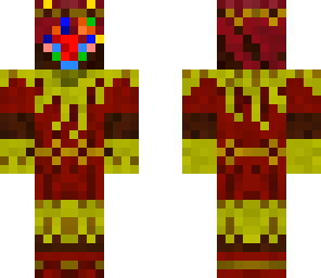terminan skull kid v2