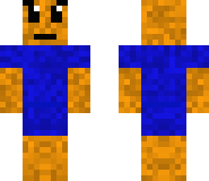 color boy orange