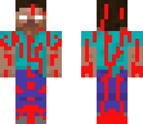 bloody herobrine