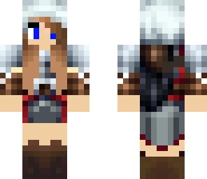 assasins girl edit