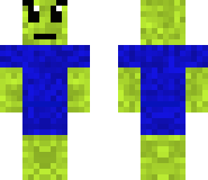 color boy yellow-green