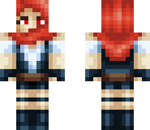 red vampire