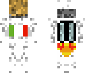 italian astonaut