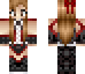 asuna dcw