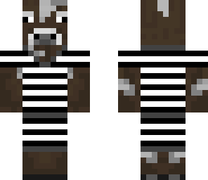 jail cow