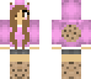 cookie girl