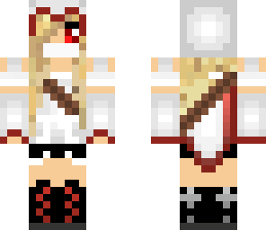 assassin girl