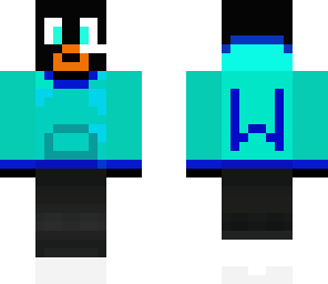 waddles the penguin