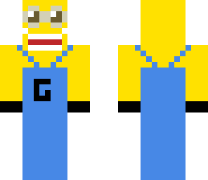 updated minion