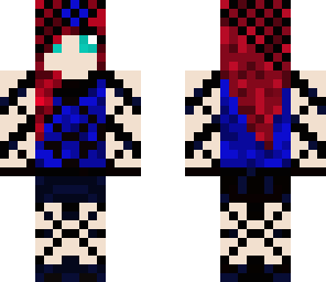 veil girl
