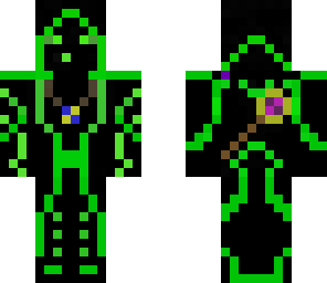 alloy's mage robes update