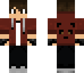 red panda guy
