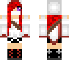 assassin girl