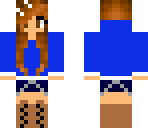 hoodie girl 2