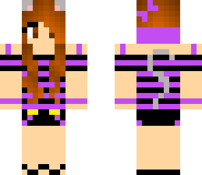 my new and improved skin