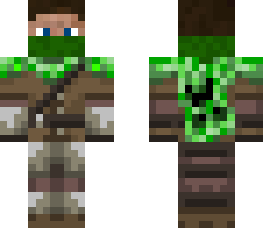 creeper hunter
