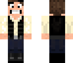 han solo crazy