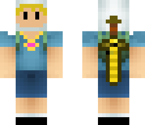 finn the human