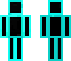 cube man